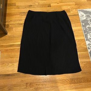 Banana republic size 20 pleated midi skirt